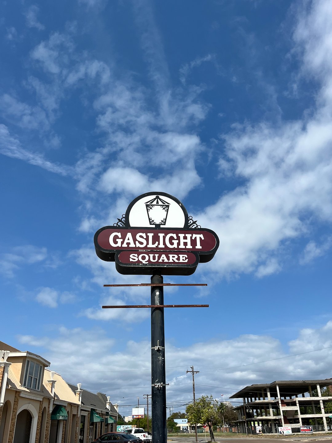 Commercial Pressure Washing in Corpus Christi, TX: Mystic Pressure Wash Restores Historic Gaslight Square