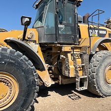 Commercial-Pressure-Washing-for-CAT-980M-Loader-in-Corpus-Christi-Tx-Mystic-Pressure-Wash-Restores-Equipment-Safety-and-Performance 2