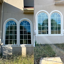 Restoring-a-Stucco-Home-in-Sinton-TX-Soft-Wash-Success 3