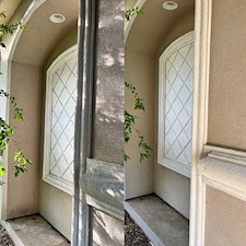 Restoring-a-Stucco-Home-in-Sinton-TX-Soft-Wash-Success 6