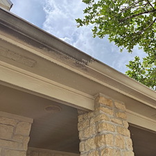 Revitalizing-an-Austin-Stone-Home-Comprehensive-House-Wash-and-Gutter-Cleaning-in-Corpus-Christi-Tx 9