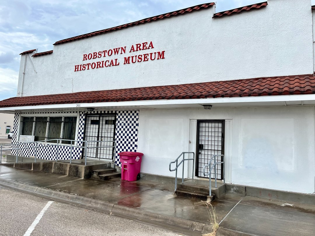 Revitalizing the Robstown Area Historical Museum with Mystic Pressure Wash's Revolutionary Soft Wash Thumbnail