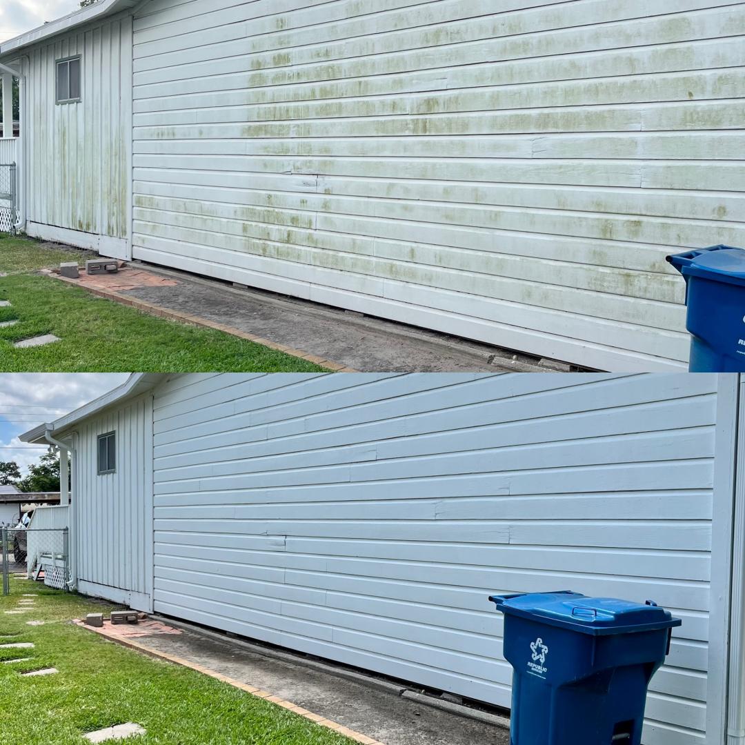 Transform Your Home with Mystic Pressure Wash's Revolutionary Soft Wash in Sinton, TX Thumbnail