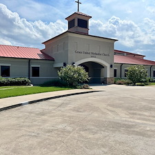 Transforming-Grace-United-Methodist-Church-in-Corpus-Christi-TX-Expert-Soft-Wash-by-Mystic-Pressure-Wash-LLC 0