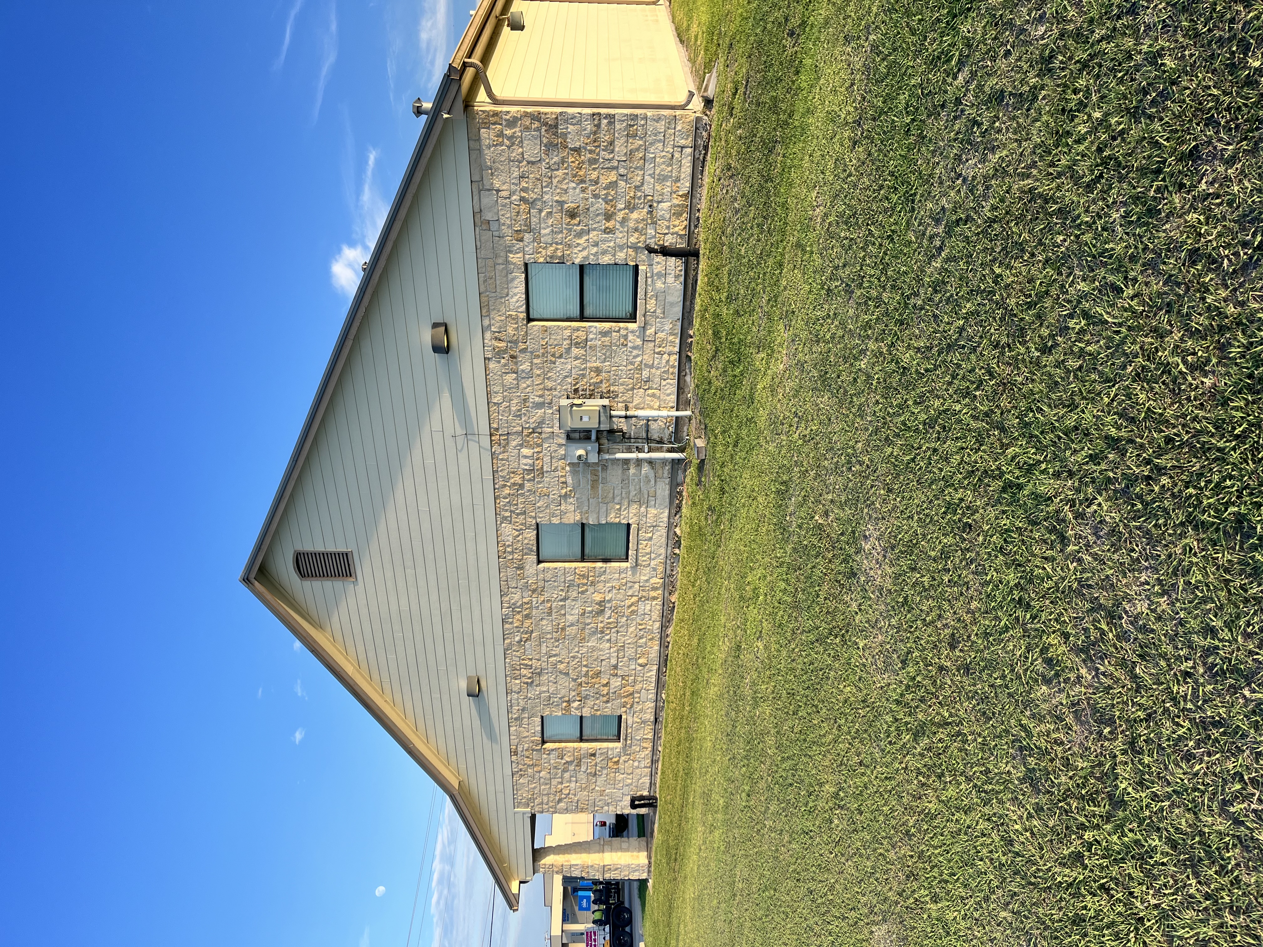 Transforming the Facade of a Prominent Robstown, TX Building with Expert Washing Thumbnail